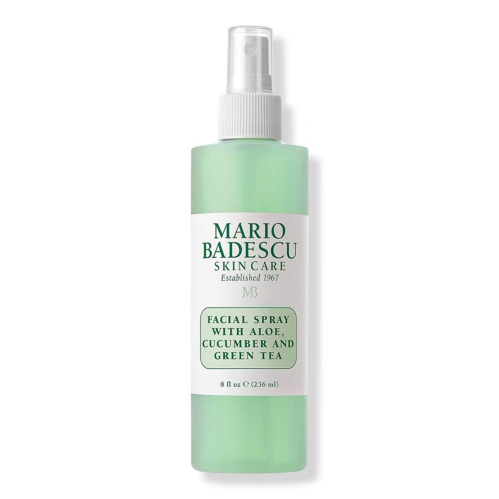 Mario Badescu Facial Spray with Aloe, Cucumber and Green Tea